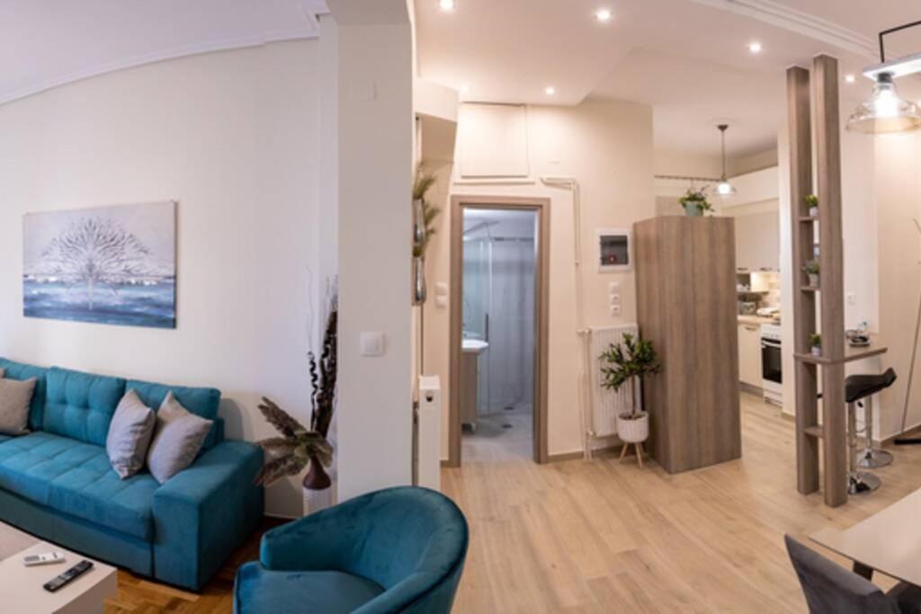 D3 Central Stylish Apartment Volos Exterior photo