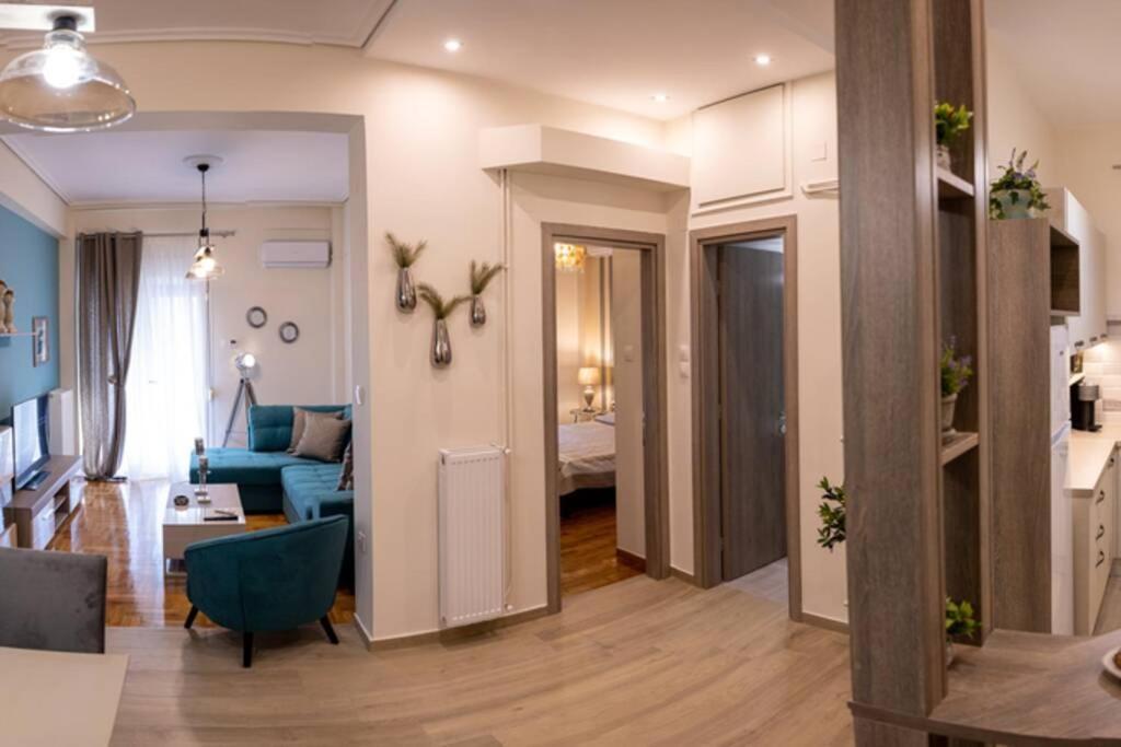 D3 Central Stylish Apartment Volos Exterior photo
