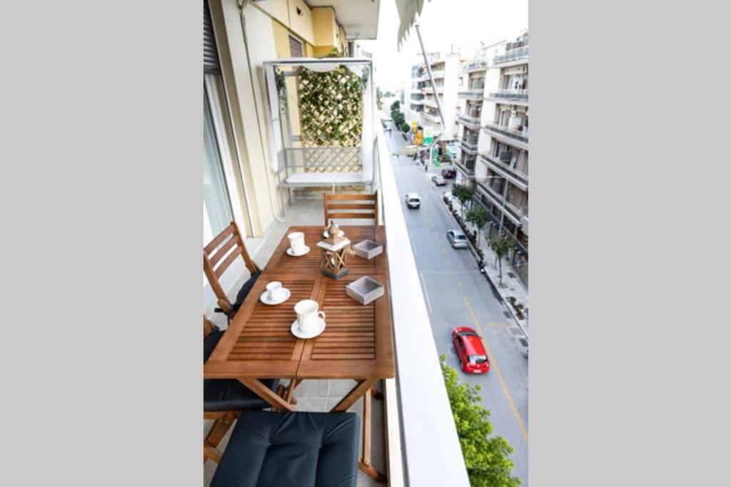 D3 Central Stylish Apartment Volos Exterior photo